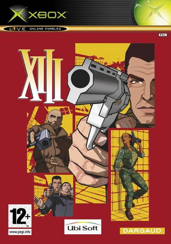 XIII (Xbox) (Pre-owned) XIII (Xbox) (Pre-owned)